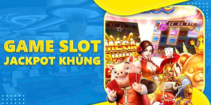 Slot game - Danh mục game được yêu thích năm 2024