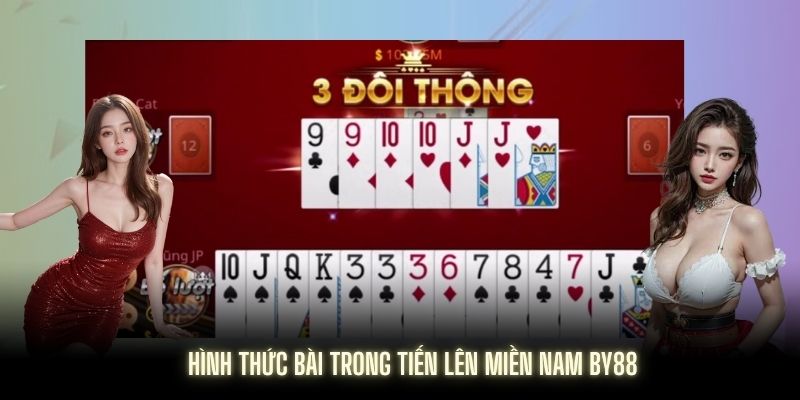 Phân loại bộ lớn nhỏ trong game bài Tiến lên miền Nam