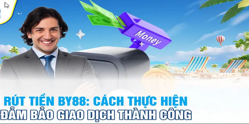 Rút tiền ngân hàng