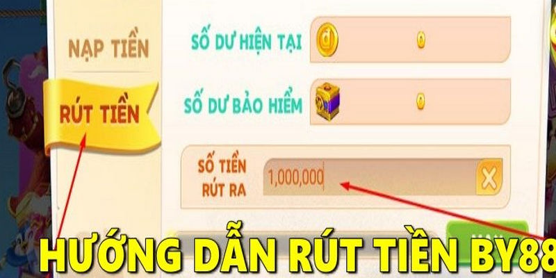 Lưu ý rút tiền