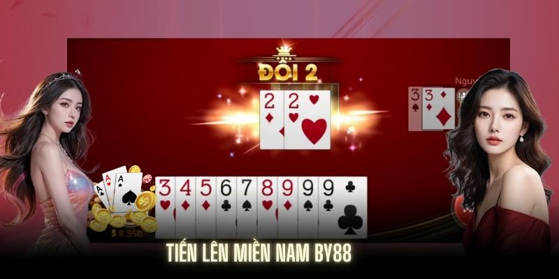 Thông tin game Tiến Lên Miền Nam BY88